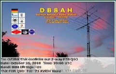 DB8AH