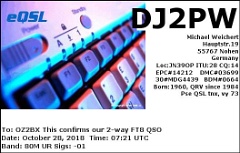 DJ2PW