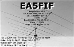 EA5FIF