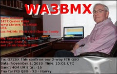 WA3BMX