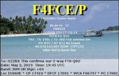 F4FCE-P