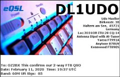 DL1UDO