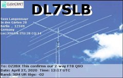 DL7SLB