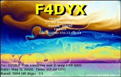 F4DYX