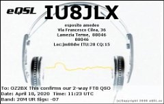 IU8JLX