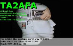 TA2AFA