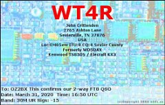 WT4R