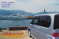 JO3AXC