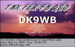 DK9WB