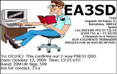 EA3SD