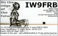 IW9FRB