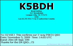 K5BDH