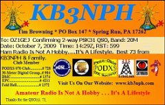 KB3NPH