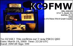 KC9FMW