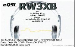 RW3XB