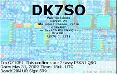 DK7SO