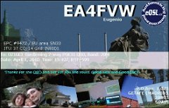 EA4FVW
