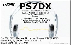 PS7DX