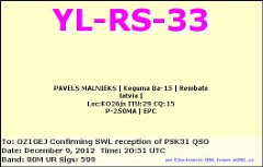 YL-RS-33