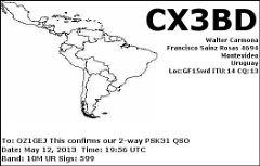 CX3BD
