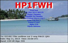 HP1FWH