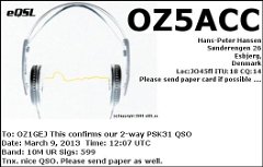 OZ5ACC