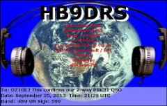 HB9DRS