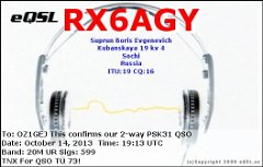 RX6AGY