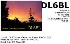 DL6BL