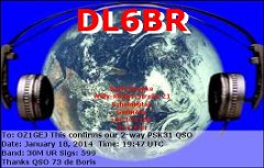 DL6BR