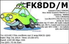 FK8DD-M
