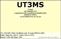 UT3MS