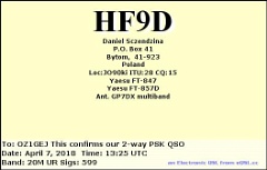 HF9D