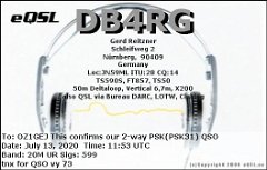 DB4RG