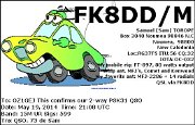 FK8DD-M
